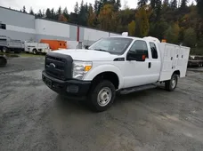 2015 FORD F350 4x4