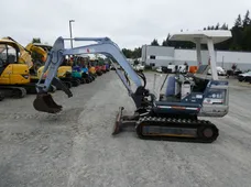 1992 KUBOTA KX-021