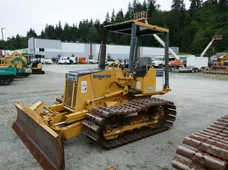 2009 KOMATSU D21P-8EO