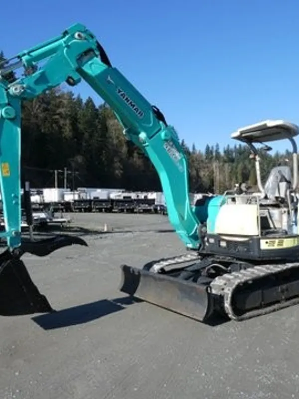 2010 YANMAR B6-6A