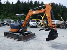 2010 HITACHI ZX40U-3