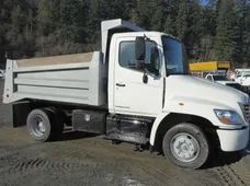 2007 HINO 258