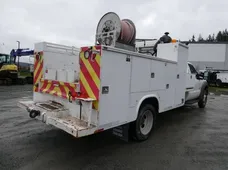 2015 FORD F550