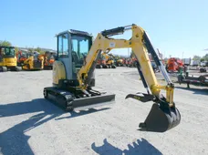 2012 YANMAR VIO30-5B