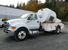 2012 FORD F650