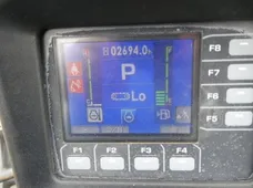 2018 KOMATSU PC30MR-5