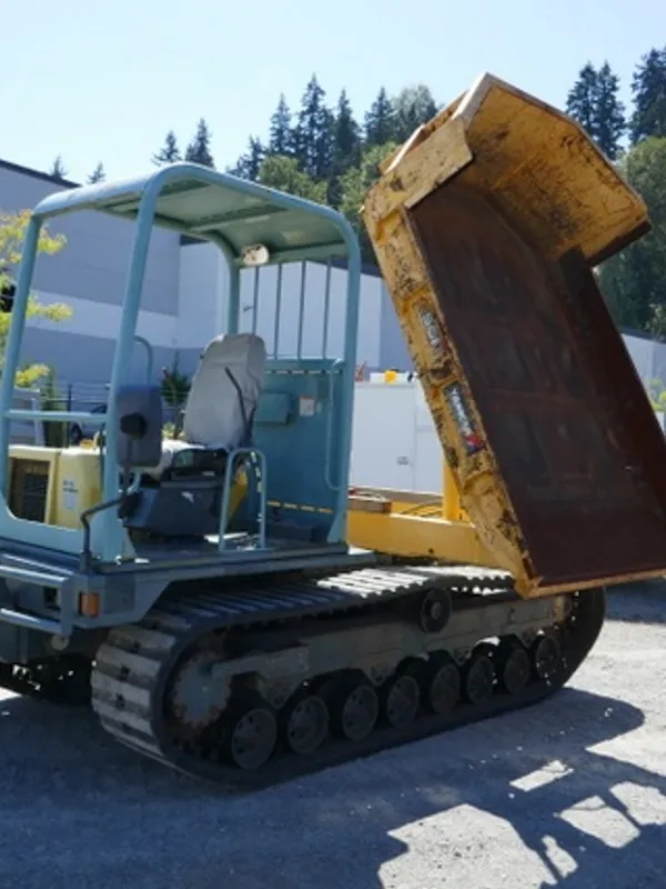 2005 YANMAR C50R-3A