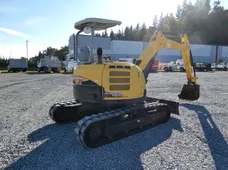 2012 YANMAR VIO40-5B