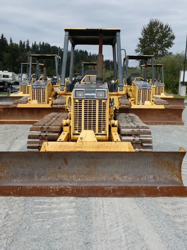 2009 KOMATSU D21P-8EO