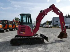 2012 YANMAR B6-6A