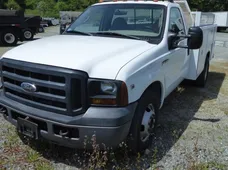 2006 FORD F350 SERVICE TRUCK