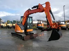 2018 HITACHI ZX55UR-5B