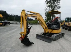 2018 KOMATSU PC30MR-5