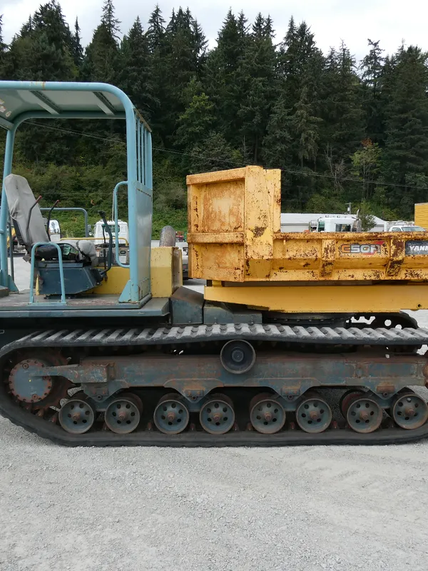 2006 YANMAR C50R-3A