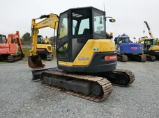 2014 YANMAR VIO80-1