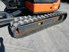 2016 HITACHI ZX40U-5B