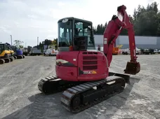2012 YANMAR B6-6A