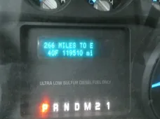 2015 FORD F550