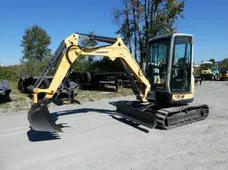 2012 YANMAR VIO30-5B