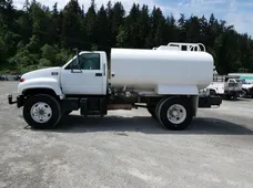 1998 GMC C7500 2K WATER TANK