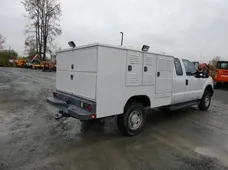 2015 FORD F350 4x4