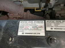 2006 YANMAR C50R-3A