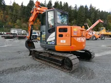 2016 HITACHI ZX75UR-5B