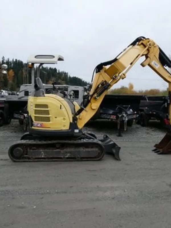 2012 YANMAR B3-6A
