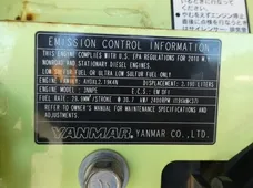 2010 YANMAR B6-6A