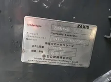 2016 HITACHI ZX55UR-5B