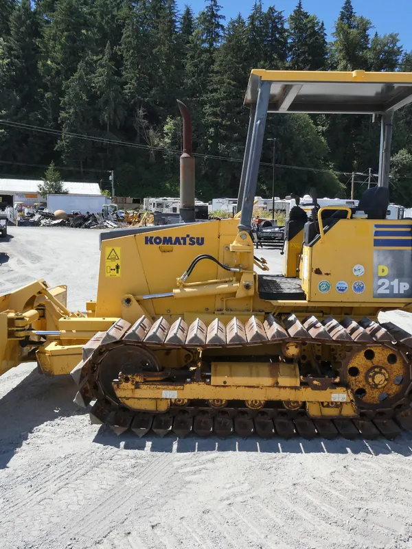 2012 KOMATSU D21P-8EO