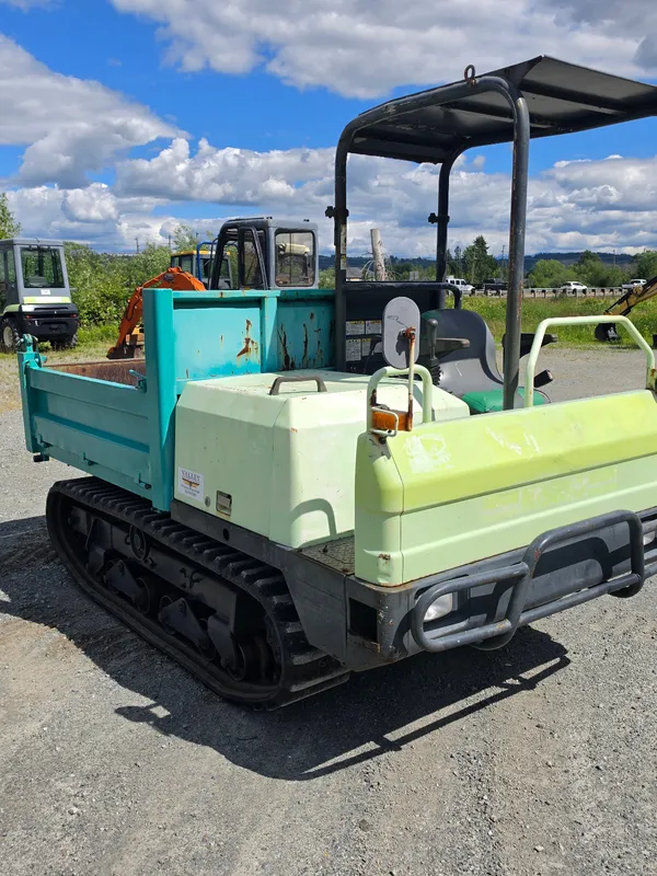 2007 YANMAR C30R