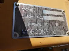 2020 MOROOKA MFD-20