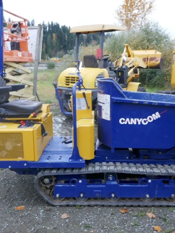 2015 CANYCOM S100