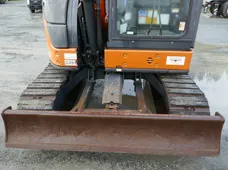 2015 HITACHI ZX55UR-5B