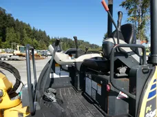 2017 KOMATSU PC35MR-5