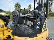 2018 KOMATSU PC30MR-5