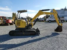 2012 YANMAR VIO40-5B