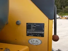 2011 KOMATSU D21P-8EO