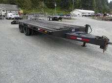 1985 TRAIL-EZE 10 ton