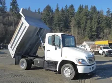 2007 HINO 258