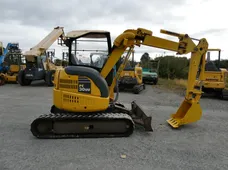 2012 KOMATSU PC30UU-5