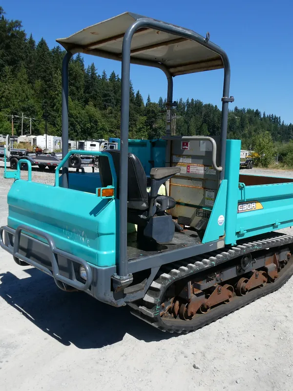 2010 YANMAR C30R-2B