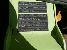 2010 YANMAR C30R-2B