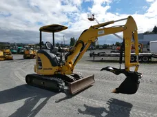 2018 KOMATSU PC30MR-5