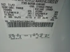 2002 FORD F550