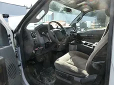 2011 FORD F550