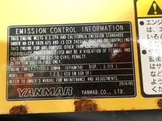 2014 YANMAR VIO80-1
